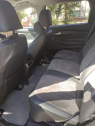 чатар: Hyundai Santa Fe: 2021 г., 2.5 л, Автомат, Кроссовер — 9