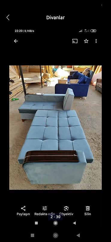 Divanlar: Divan, Yeni, Açılan, Bazalı, Parça, Ödənişli çatdırılma — 17