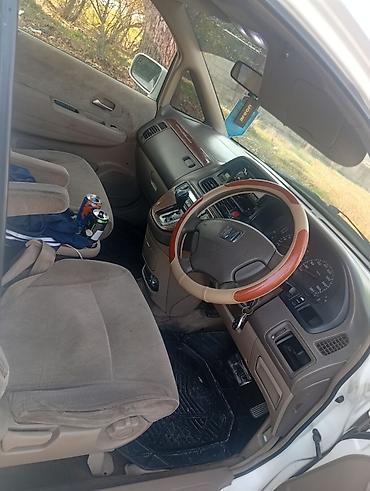 купить альфа мотоцикл: Honda Orthia: 2000 г., 2.3 л, Вариатор, Газ, Универсал — 8