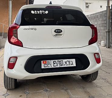 Kia: Kia Morning: 2019 г., 1 л, Автомат, Бензин, Хэтчбэк — 6