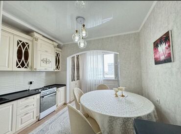 Продажа квартир: 2 комнаты, 67 м², Элитка, 9 этаж, Евроремонт