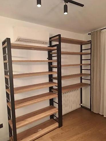 Police: IZRADA POLICA ZA KNJIGE PO MERI GX667 | Kontakt telefon 06******** — 15