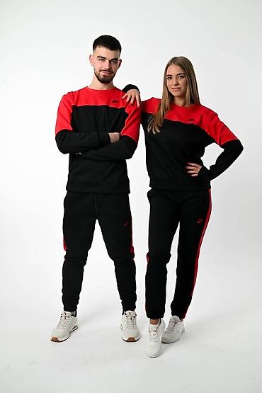 Gornji i donji deo: 3400 na komad
3000 na seriju
Muske M L XL XXL

🔴 — 2