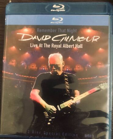 CD, DVD диски: Классика рока на блюрей дисках (Видеоконцерты) 1. PINK FLOYD "Wish at lalafo.kg — 7 CD, DVD диски: Классика рока на блюрей дисках (Видеоконцерты) 1. PINK FLOYD "Wish — 7