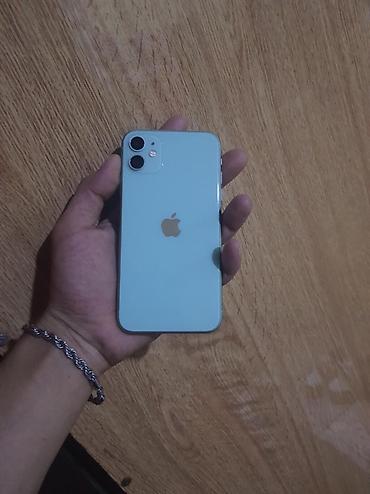 iphone 16 mini: IPhone 11, 128 GB, Mavi, Face ID — 1
