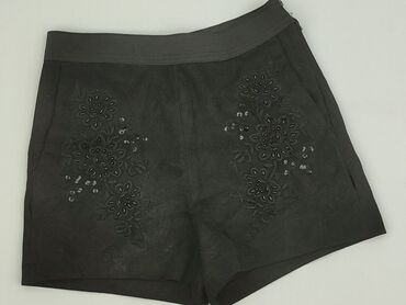 czarne obcisła bluzki: Shorts for women, size S (EU 36)