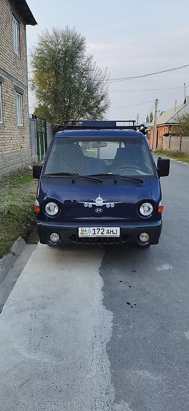 clk 500: Легкий грузовик, Hyundai, Стандарт, Б/у — 1