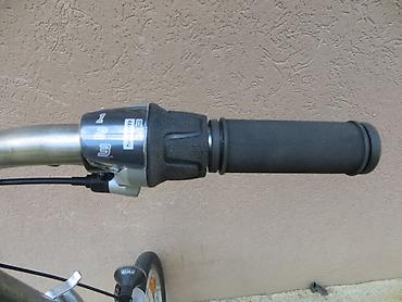 Bicikli za odrasle: FALCON ALU Sklopivi bicikl 20" FALCON ALUSklopivi bicikl / Odlicno — 22