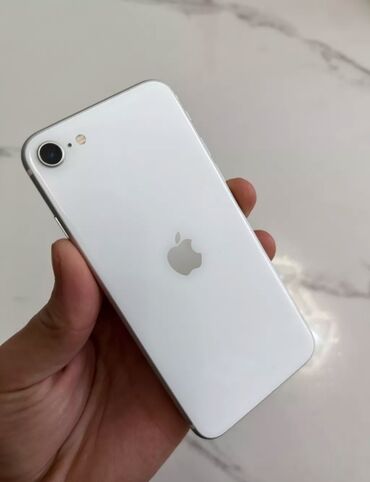 iphone 5 se купить новый: IPhone SE 2020, Б/у, 64 ГБ, Белый