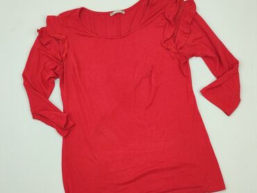 ażurowe bluzki na szydełku wzory: Блуза жіноча, Orsay, S, стан - Хороший