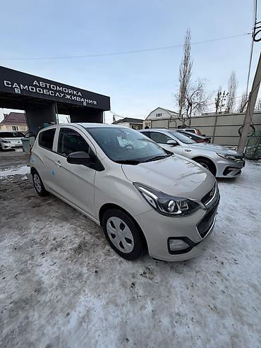 Chevrolet: Chevrolet Spark: 2019 г., 0.1 л, Автомат, Бензин, Хэтчбэк — 2