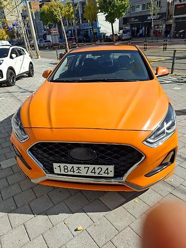 sonata y20: Hyundai Sonata: 2020 г., 2 л, Автомат, Газ, Седан — 1
