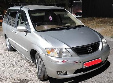 сиденья хонда одиссей: Mazda MPV: 2000 г., 2 л, Автомат, Минивэн — 3