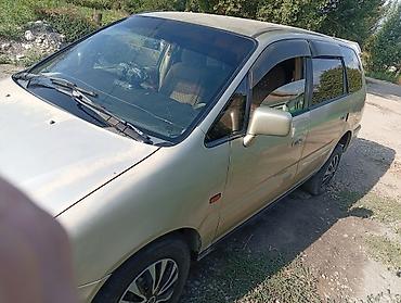 фаркоп фит: Honda Odyssey: 1999 г., 2.3 л, Автомат, Минивэн — 5