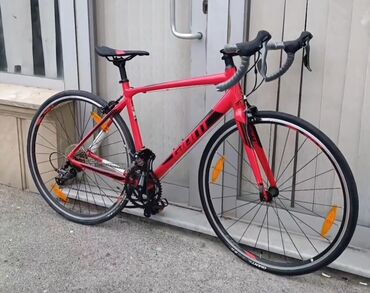 barter velosibet: Yeni Şəhər velosipedi Giant, 28", sürətlərin sayı: 20, Ödənişli çatdırılma