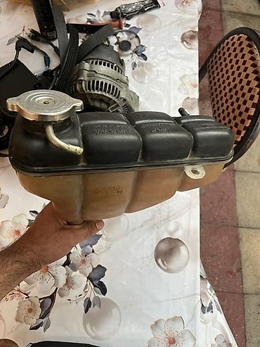Soyutma və qızdırma sistemləri: Avtomobil üçün soyuducu genişlənmə (antifriz) bakı - Material — 1
