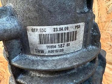 dn auto nis: HIDRAULICNA PUMPA SERVO ZA CITROEN C4 GRAND PICASSO ZA 2008. GOD — 3
