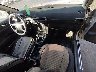 ваз 2201: Volkswagen Passat: 2003 г., 2 л, Механика, Бензин, Седан — 9