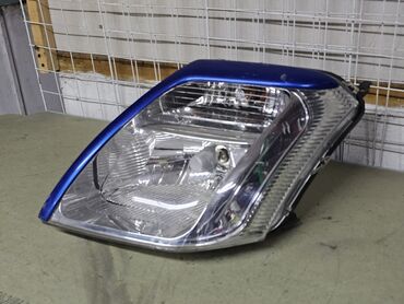 Передние фары: Передняя левая фара Citroen 2005 г., Б/у, Оригинал, Германия — 2