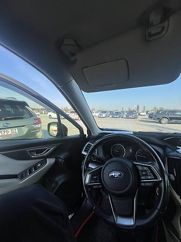 Subaru: Subaru Forester: 2020 г., Кроссовер — 7
