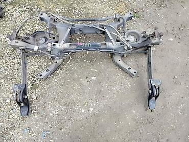 auto amortizeri: ZADNJI TRAP ZA CHEVROLET CAPTIVA OD 2006. DO 2015. GOD. | Zadnji — 1