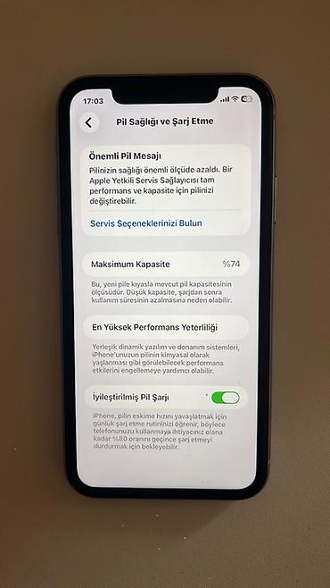 Mobil telefonlar: IPhone 11, Face ID — 3