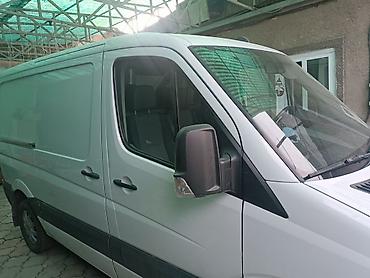 sprinter 2 2: Mercedes-Benz Sprinter оформлен грузо посажир. автомат 2.2дизель — 4