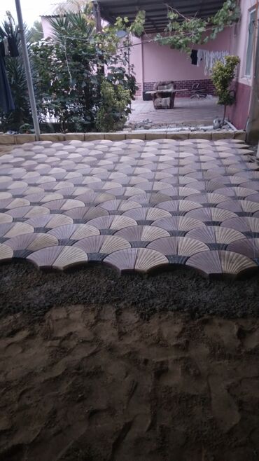 Tikinti işləri: Tikinti və təmir xidmətləri - Fərdi evlərin tikintisi: bünövrə — 4