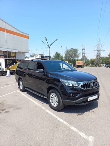 моторное масло kixx: Ssangyong Rexton: 2019 г., 2.2 л, Типтроник, Дизель, Пикап