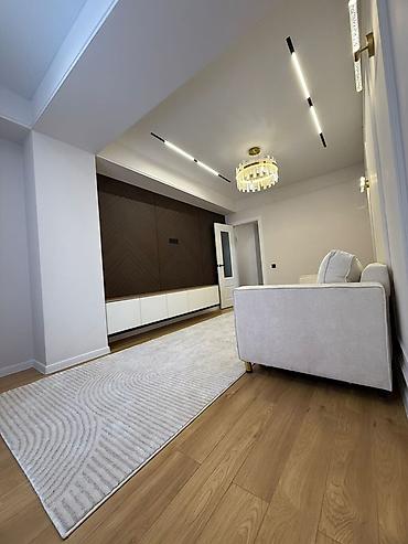 Продажа квартир: 1 комната, 42 м², Элитка, 4 этаж, Дизайнерский ремонт — 3