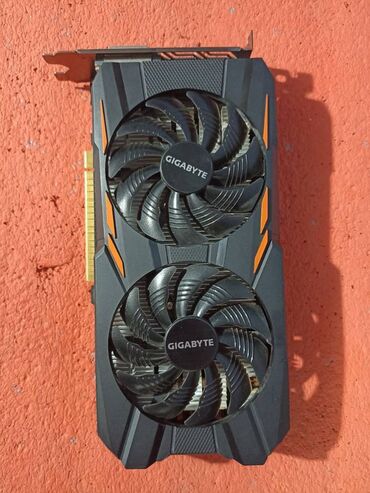 Видеокарты: Видеокарта, Б/у, Gigabyte, GeForce GTX, 2 ГБ, Для ПК at lalafo.kg — 9 Видеокарты: Видеокарта, Б/у, Gigabyte, GeForce GTX, 2 ГБ, Для ПК — 9