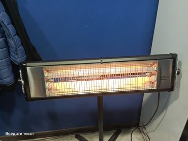 Elektrikli qızdırıcılar və radiatorlar: Kumtel qızdırıcı tam ideal vəziyyətdədir heç problem yoxdur