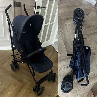 Коляски: Chicco London kalyaska 150 azn tecili satilir yunguldu rahat — 1