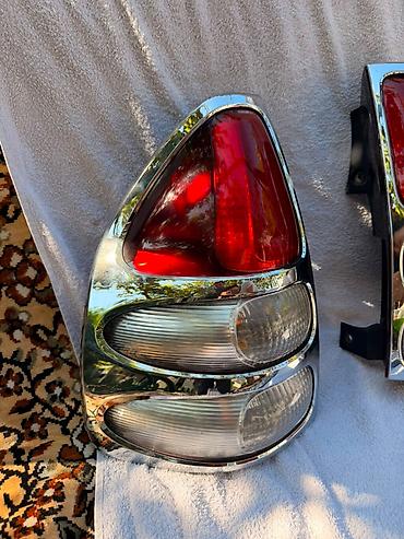 Prado yeni kimi arxa stop cütü 50 azn lalafo.az -da Prado yeni kimi arxa stop cütü 50 azn