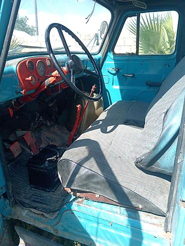 GAZ-53 yük maşını – qoşqusuz, furgon kuzovlu Texniki və lalafo.az -da GAZ-53 yük maşını – qoşqusuz, furgon kuzovlu Texniki və