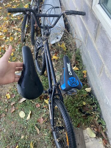 BMX велосипеды: BMX велосипед, Б/у at lalafo.kg — 3 BMX велосипеды: BMX велосипед, Б/у — 3