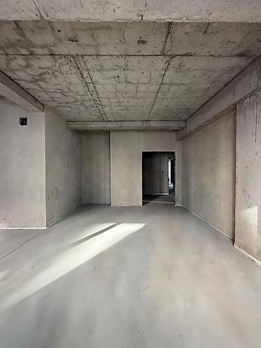Продажа квартир: 3 комнаты, 88 м², Элитка, 3 этаж, ПСО (под самоотделку) — 2