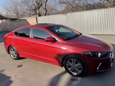 hyundai gran: Hyundai : 2016 г., 2 л, Автомат, Бензин, Седан