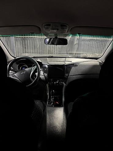 соната у20: Hyundai Sonata: 2012 г., 2 л, Автомат, Газ, Седан — 9