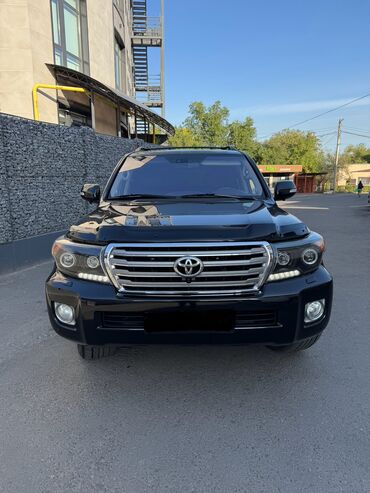 диски на land cruiser: Toyota Land Cruiser: 2012 г., 4.6 л, Автомат, Газ, Внедорожник