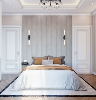 Təmir işləri: Açar təhvili premium mənzil təmiri | Dizayn + Zəmanət ✅ Xidmətlərimiz — 5