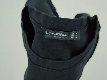 basic t shirty nike: Stradivarius, T-shirt damski, rozmiar XS — 4
