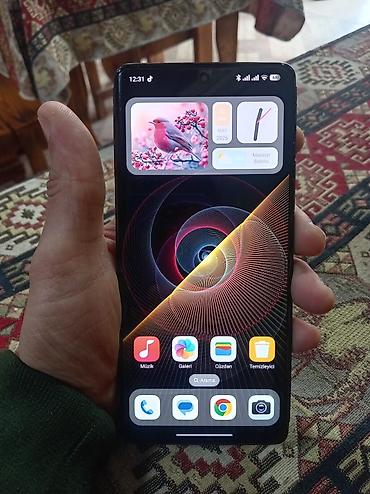 ipohone 14: Redmi Note 14 Pro, 256 GB, rəng - Qara, Sənədlərlə, Barmaq izi, İki sim kartlı — 2