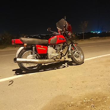 Motosikletlər: Ij - Planet 5, 340 sm3, 2000 il, 100000 km — 4