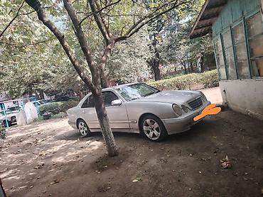 ev masin satilir: Mercedes-Benz 220: 2.2 l | 2001 il Sedan — 3
