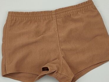 bluzki brązowe: Shorts, S (EU 36), condition - Good