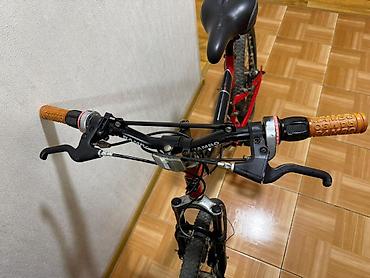 Velosipedlər: İşlənmiş İki təkərli Uşaq velosipedi Rambo, 20", sürətlərin sayı: 10, Ünvandan götürmə — 2