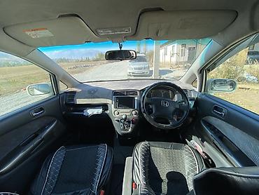гофра глушителя цена: Honda Stream: 2001 г., 2 л, Автомат, Бензин, Минивэн — 4
