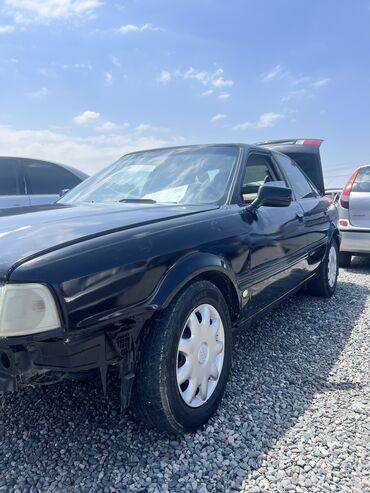 транспорт каракол: Audi 80: 1992 г., 2 л, Механика, Бензин