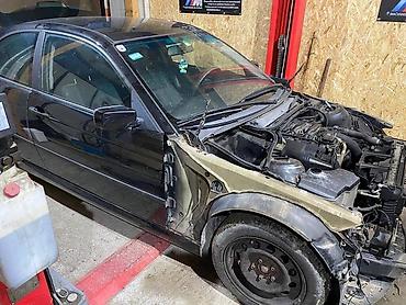 blaupunkt travelpilot e2: BMW COMPACT 2003. GOD. - KOMPLETAN AUTO U DELOVIMA | Bmw 318td 116ks — 5
